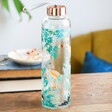 House of Disaster Luxe Crane Glass Water Bottle