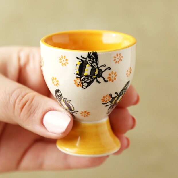 Sass & Belle Busy Bee Egg Cup Sass & Belle Busy Bee Egg Cup
