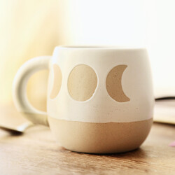 Sass & Belle Moon Phases Mug