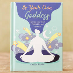Be Your Own Goddess Book