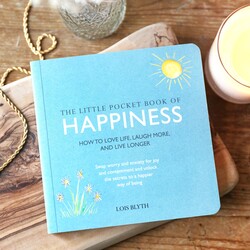 The Little Pocket Book of Happiness