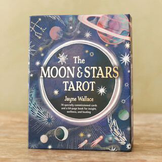 The Moon & Stars Tarot Card Deck