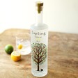 70cl Sapling Gin on Wooden Table