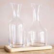 Empty LSA Wine and Water Carafe Set
