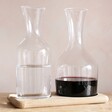 LSA Wine and Water Carafe Set Full of Drinks