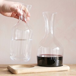 LSA Wine and Water Carafe Set