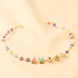 Millefiori Bead Amour Necklace Full Necklace