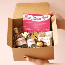 Nuts About You Cocktail Kit