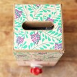 Handle on Personalised Box of Red Wine