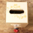 Handle on Top of Personalised Year Box of Pornstar Martini