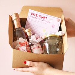 Sweetheart Cocktail Kit
