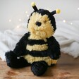 Cuddly Warmies Microwaveable Bumblebee