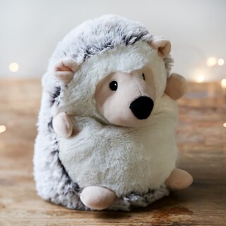 Warmies Microwaveable Large Hedgehog