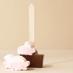 Cocoba Easter Bunny Hot Chocolate Spoon