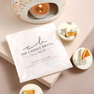 The Candle Brand Lemon and Lime Wax Melts