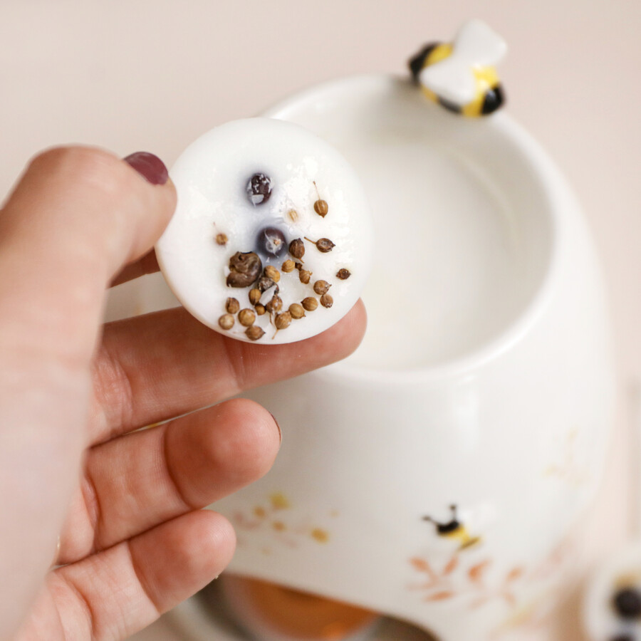 Norfolk Gin Wax Melts Homeware The Candle Brand Lisa Angel