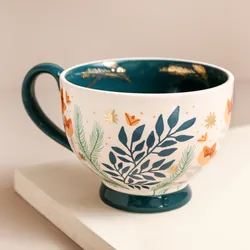 House of Disaster Secret Garden Rabbit Teacup