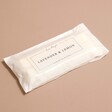 Lisa Angel Norfolk Lavender and Lemon Soy Wax Melts in Packaging