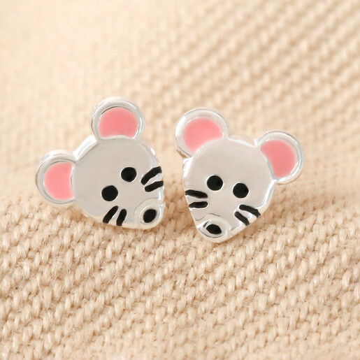 Hypoallergenic sterling online silver stud earrings