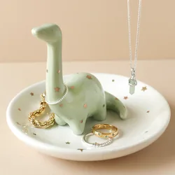 Dinosaur Jewellery Dish