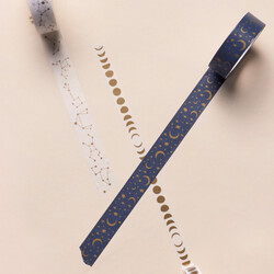 Designworks Ink Set of 3 Celestial Washi Tape