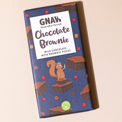 Gnaw Chocolate Brownie Milk Chocolate