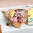 Flower choice from the Build Your Own Gift Hamper for Her
