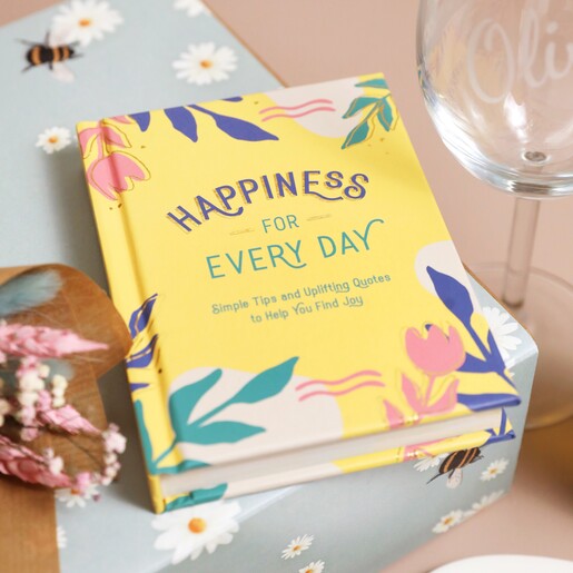 Book Choice Book choice from the Build Your Own Gift Hamper for Her
