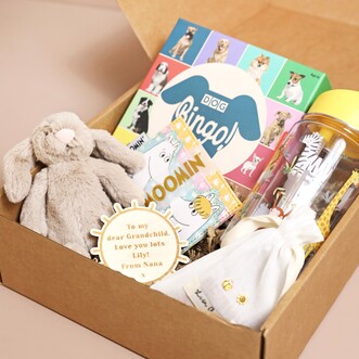 Build Your Own Gift Hamper for Kids