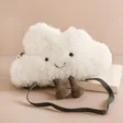 Jellycat Amuseable Cloud Bag on Beige Background