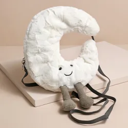 Jellycat Amuseables Moon Bag