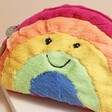 Close Up of Jellycat Amuseable Rainbow Bag