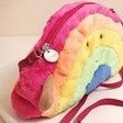 Zip Securing Jellycat Amuseable Rainbow Bag