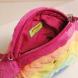 Inside Jellycat Amuseable Rainbow Bag