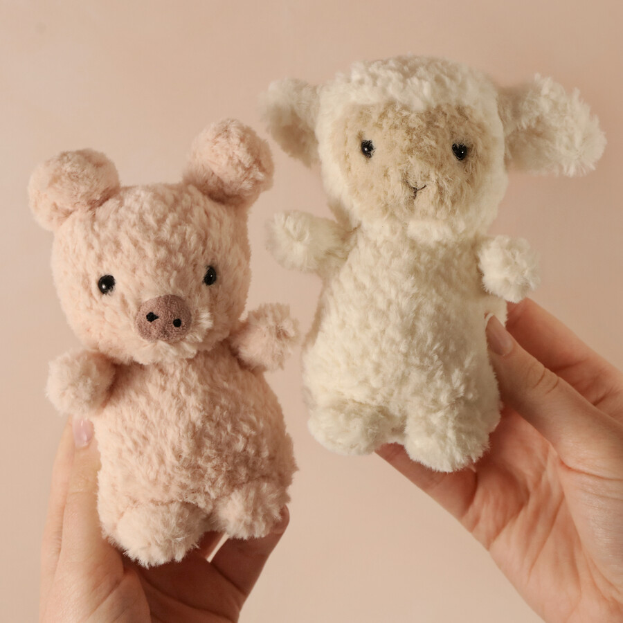 Why Are Jellycats So Special? Because They're Both Cuddly and Cute!