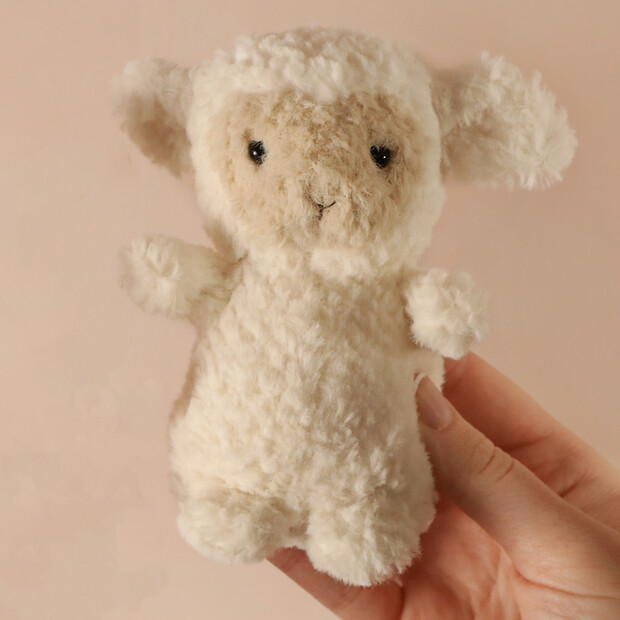 Wee Lamb Soft Toy | Jellycat | Lisa Angel