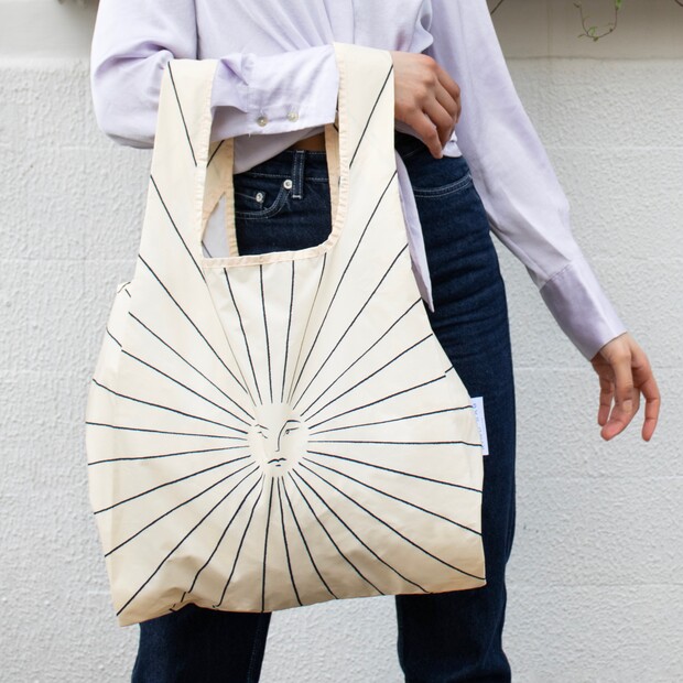Kind Bag Sunbeam Reusable Shopping Bag Kind Bag Sunbeam Reusable Shopping Bag