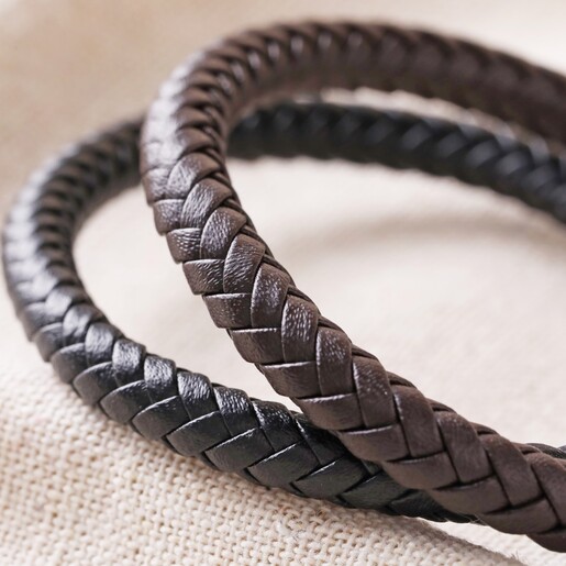 trendy genuine leather bracelets men stainless| Alibaba.com-tiepthilienket.edu.vn