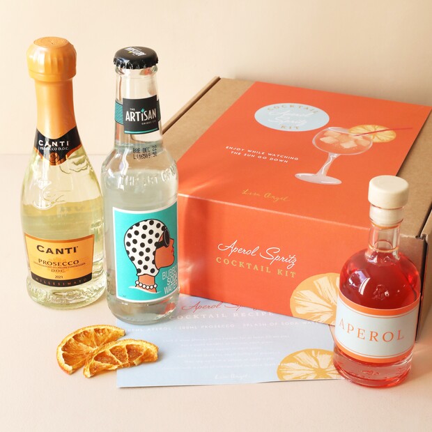 Aperol Spritz Cocktail Kit Aperol Spritz Cocktail Kit