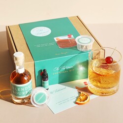 Old Fashioned Cocktail Kit