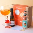 Personalised Aperol Spritz Cocktail Kit with Contents Standing on Surface