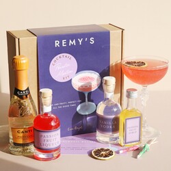 Personalised Pornstar Martini Cocktail Kit