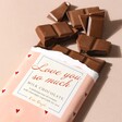 Open Bar of Chocolate from Date Night Gift Hamper 