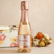 Rose Prosecco From Always My Mum Floral Happiness Gift Hamper