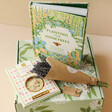 Contents of Build Your Own Mother's Day Gift Hamper on Elderflower Gift Box