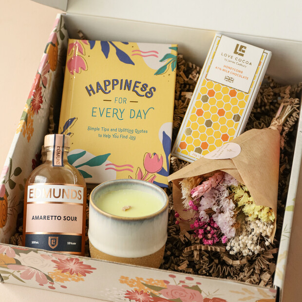 Build Your Own Gift Hamper | Lisa Angel