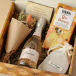 Open Build Your Own Mother's Day Gift Hamper with Bee Gift Box
