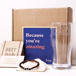 Dad's Build Your Own Gift Hamper
