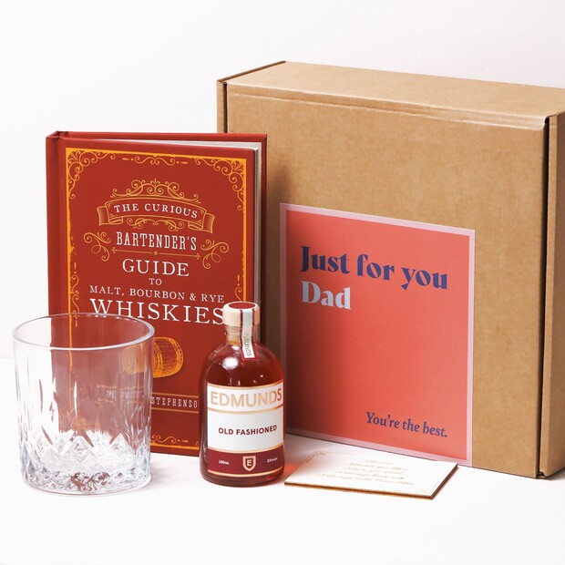 Dad's Build Your Own Gift Hamper Lisa Angel