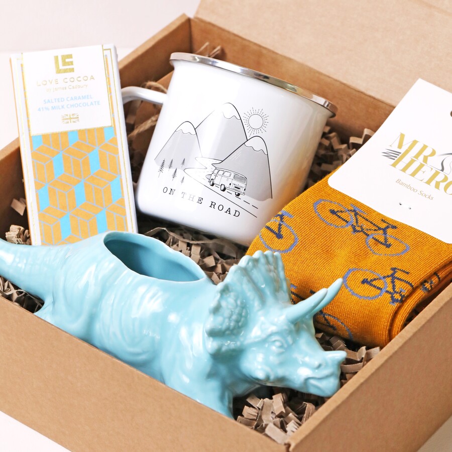 Build Your Own Gift Hamper Lisa Angel